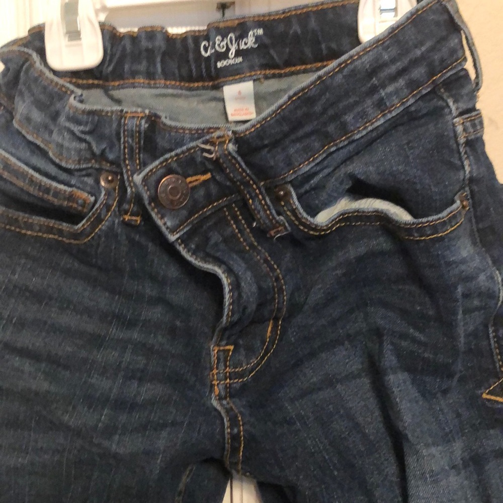 Cat and Jack boys jeans